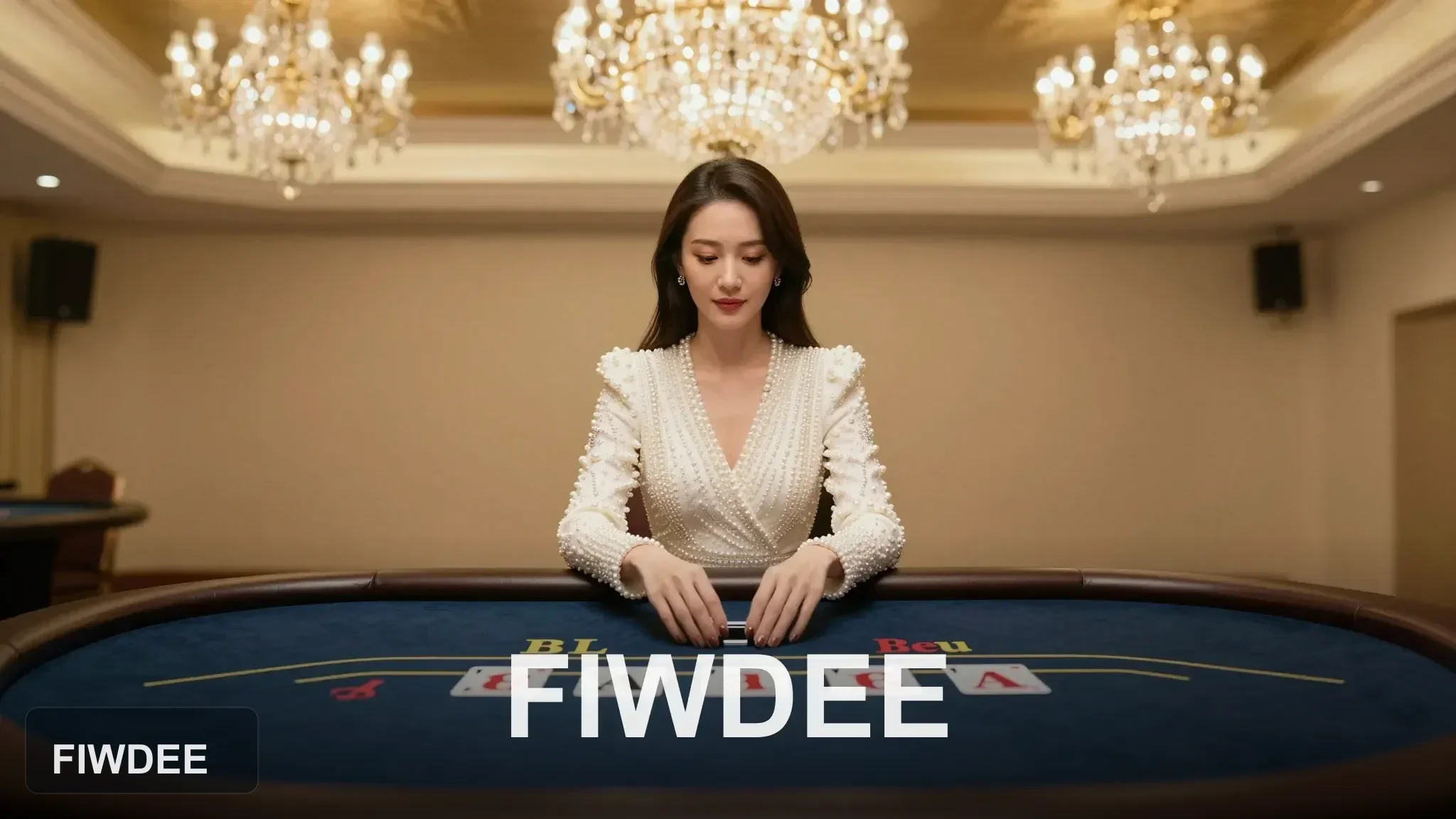 ขั้นตอนสมัครและหน้าเมนูที่ต้องรู้ใน FIWDEE