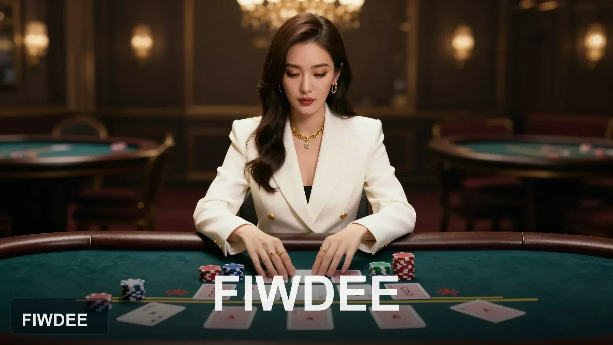 ควรดูหน้าโปรโมชันก่อนสมัครกับ FIWDEE